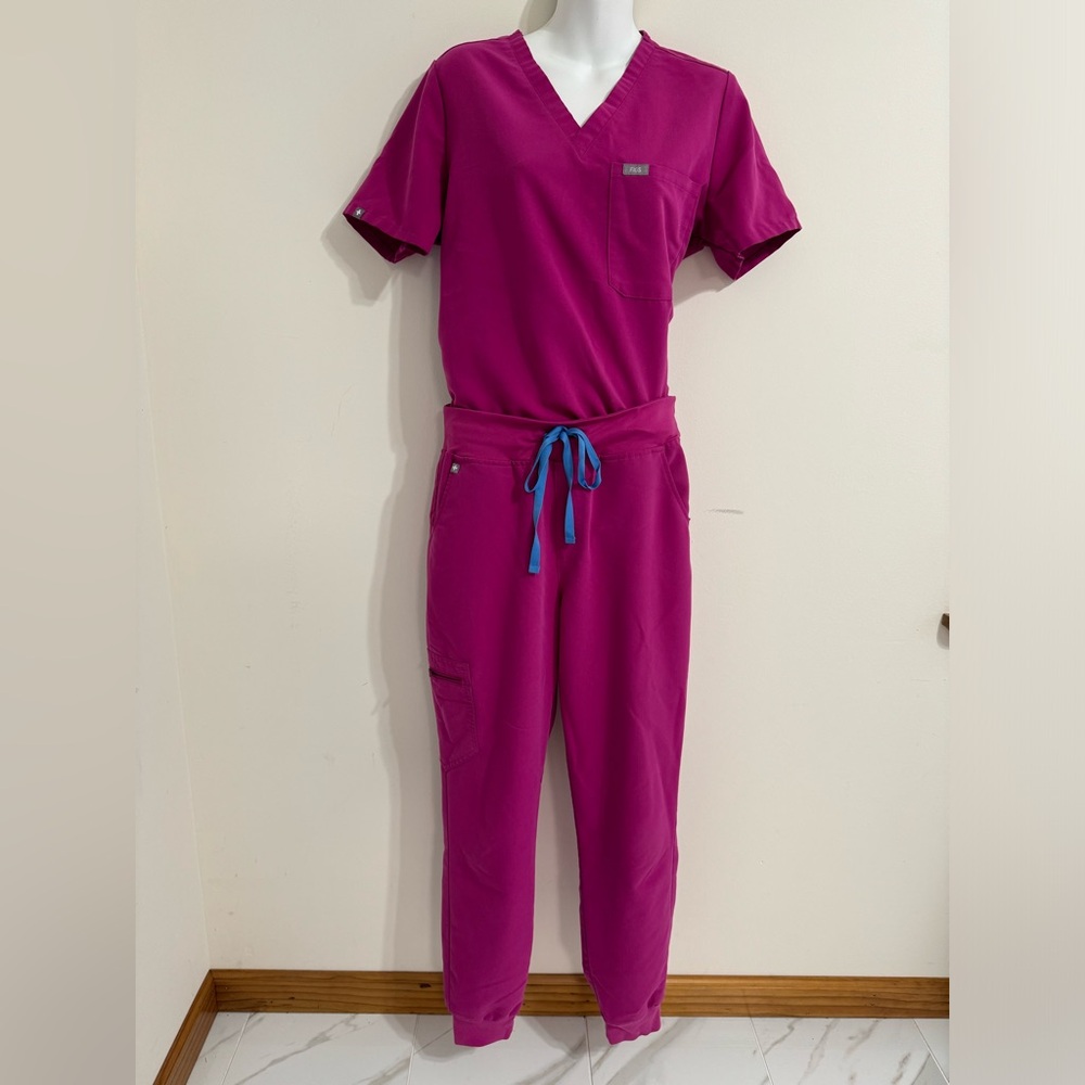 Figs Scrubs set
